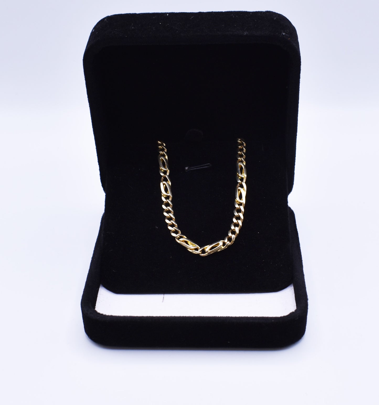 14k Yellow Gold Chain