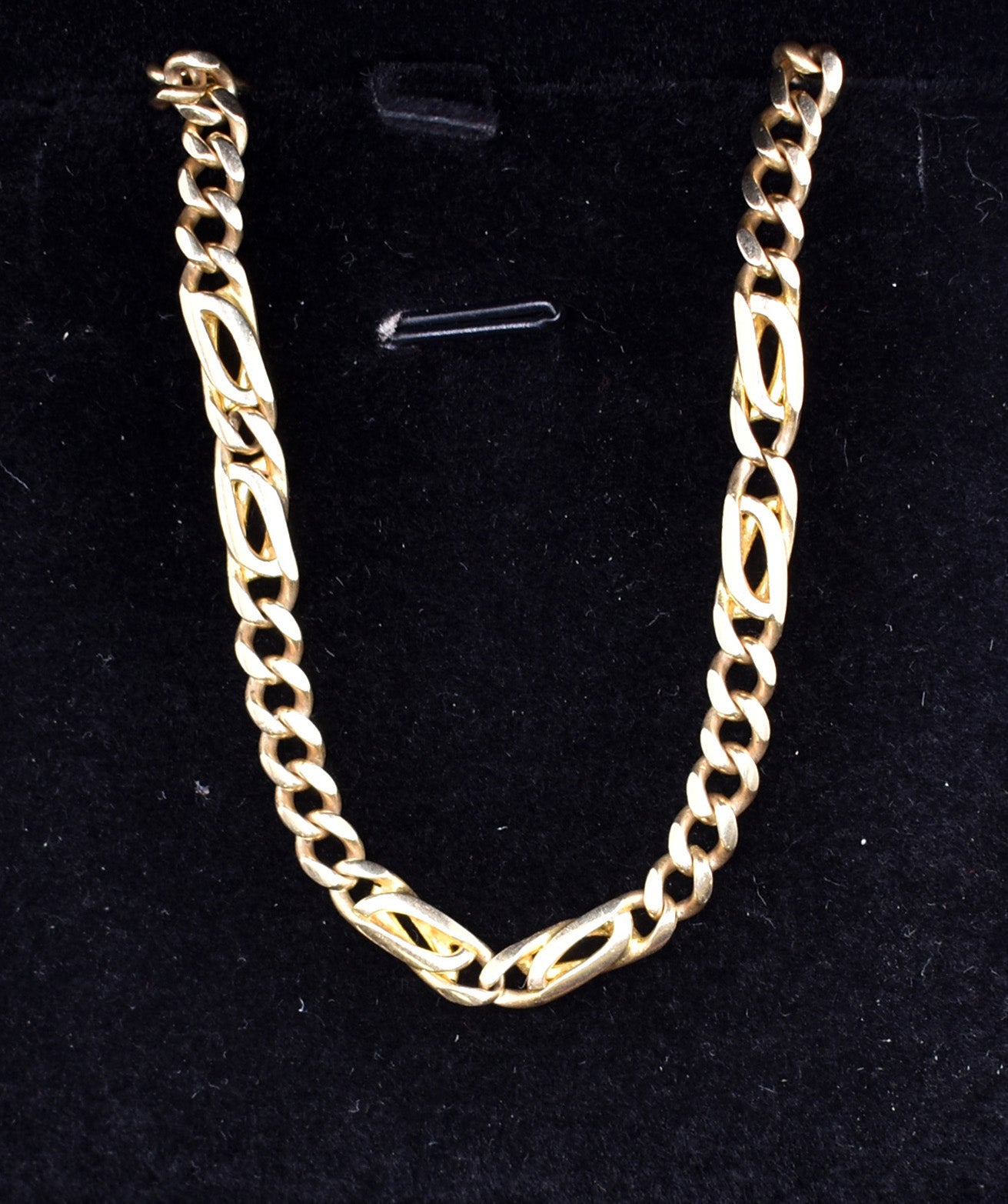 14k Yellow Gold Chain