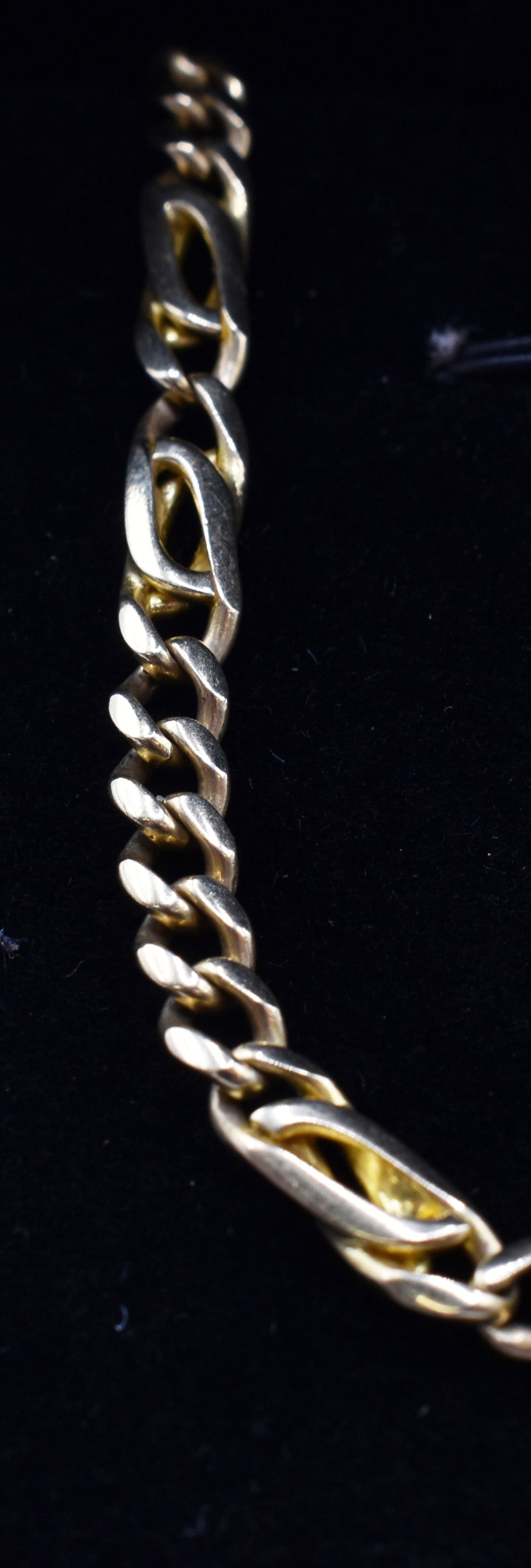 14k Yellow Gold Chain