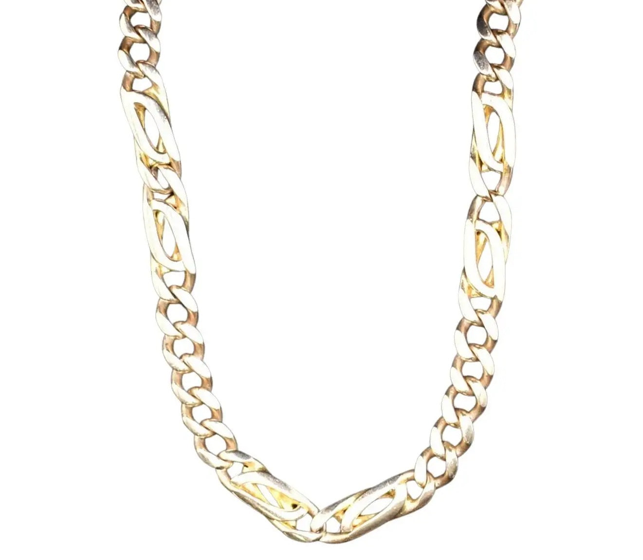 14k Yellow Gold Chain