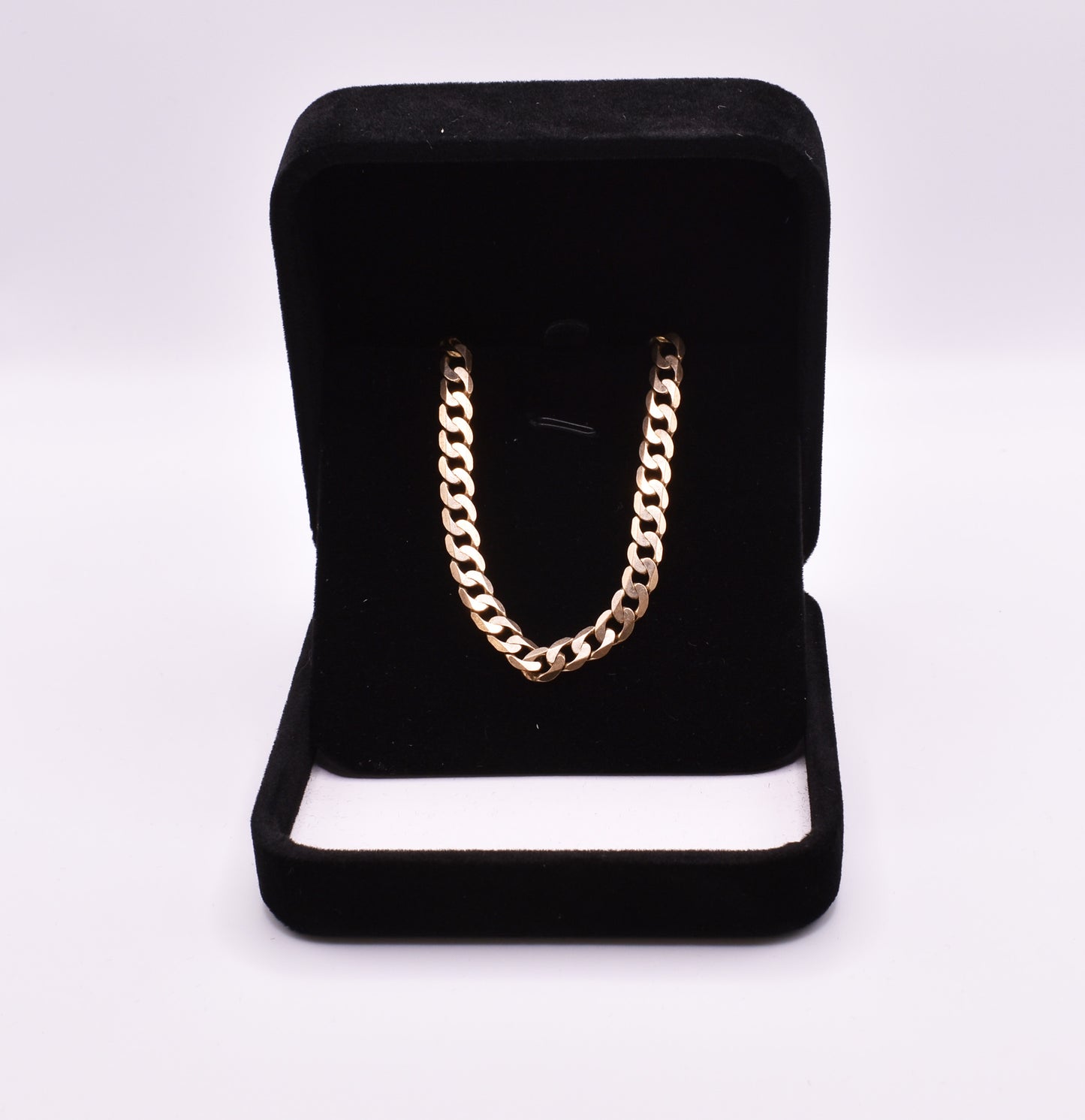 9k Yellow Gold Chain