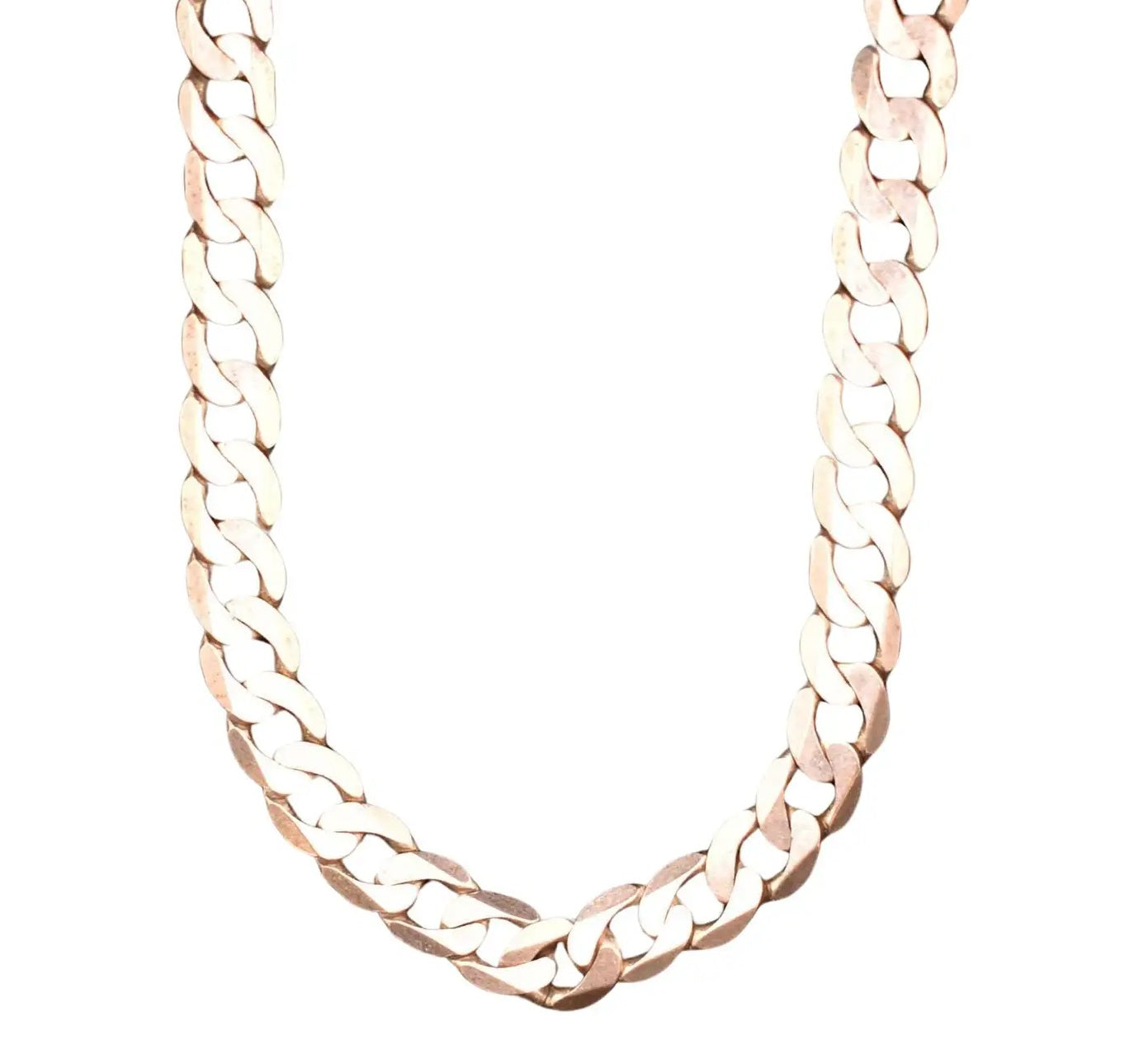 9k Yellow Gold Chain